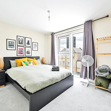 Апартаменты 2 Bed Flat Next Old Street Tube Лондон Экстерьер фото
