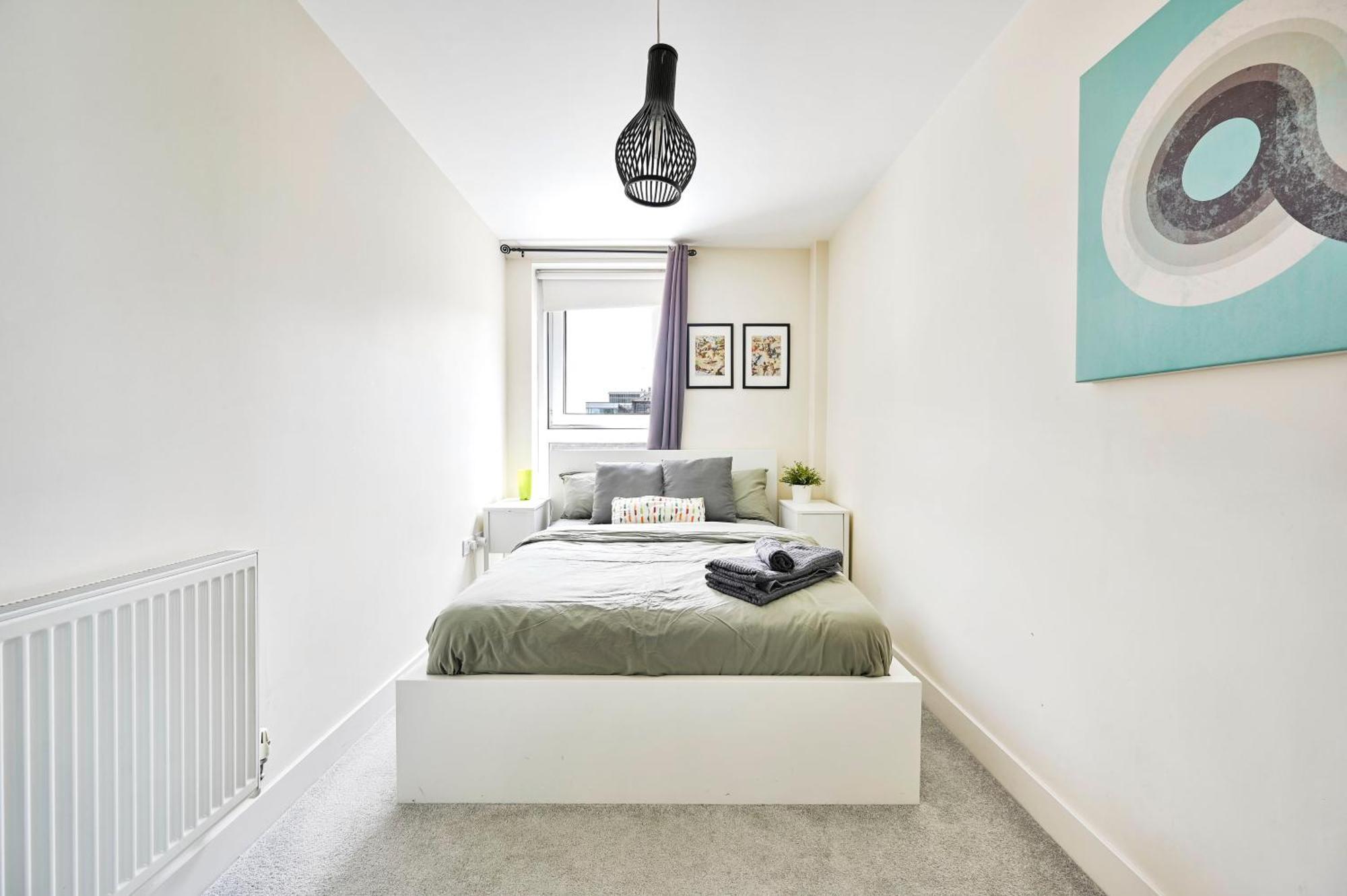 Апартаменты 2 Bed Flat Next Old Street Tube Лондон Экстерьер фото