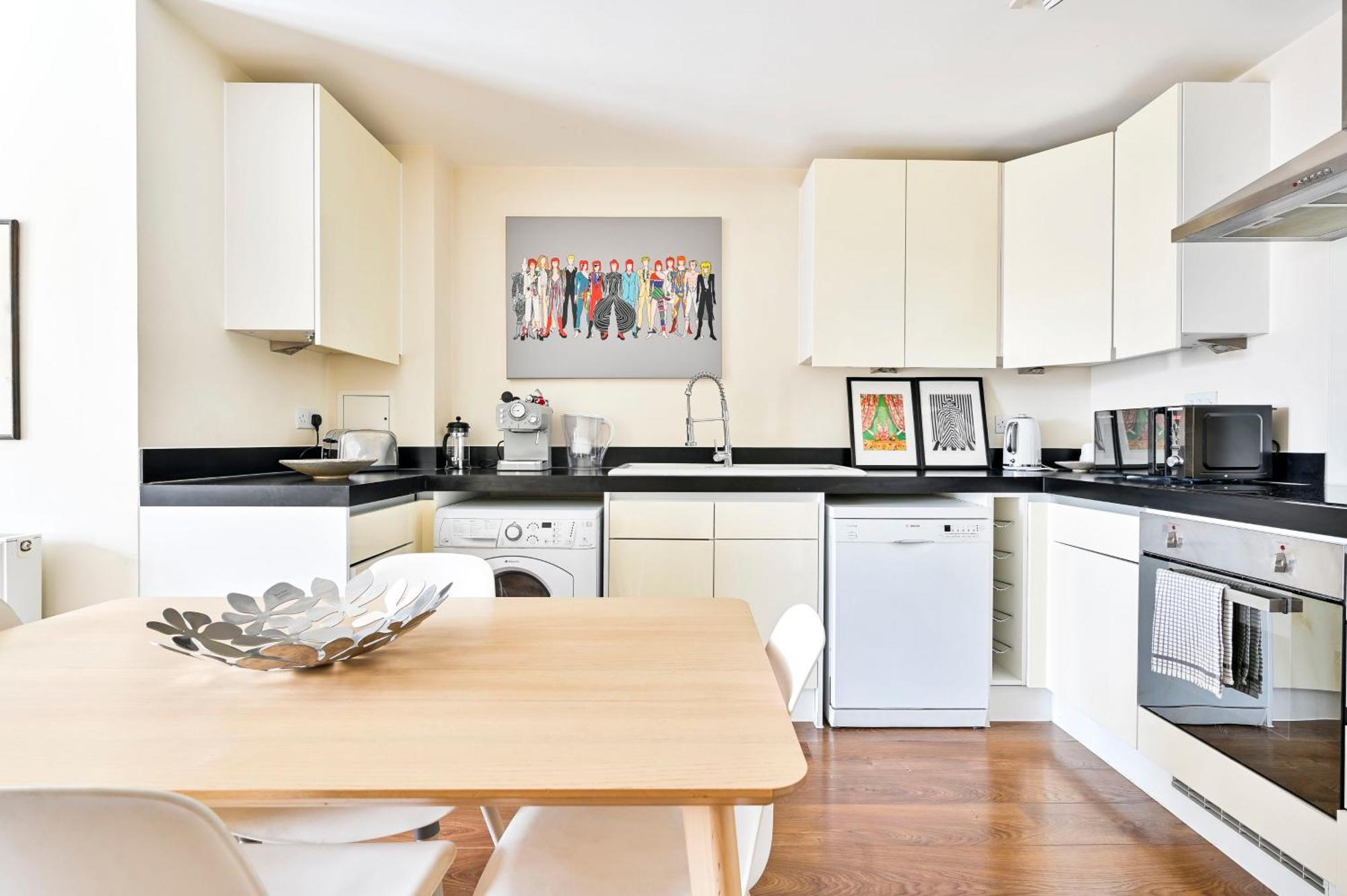 Апартаменты 2 Bed Flat Next Old Street Tube Лондон Экстерьер фото