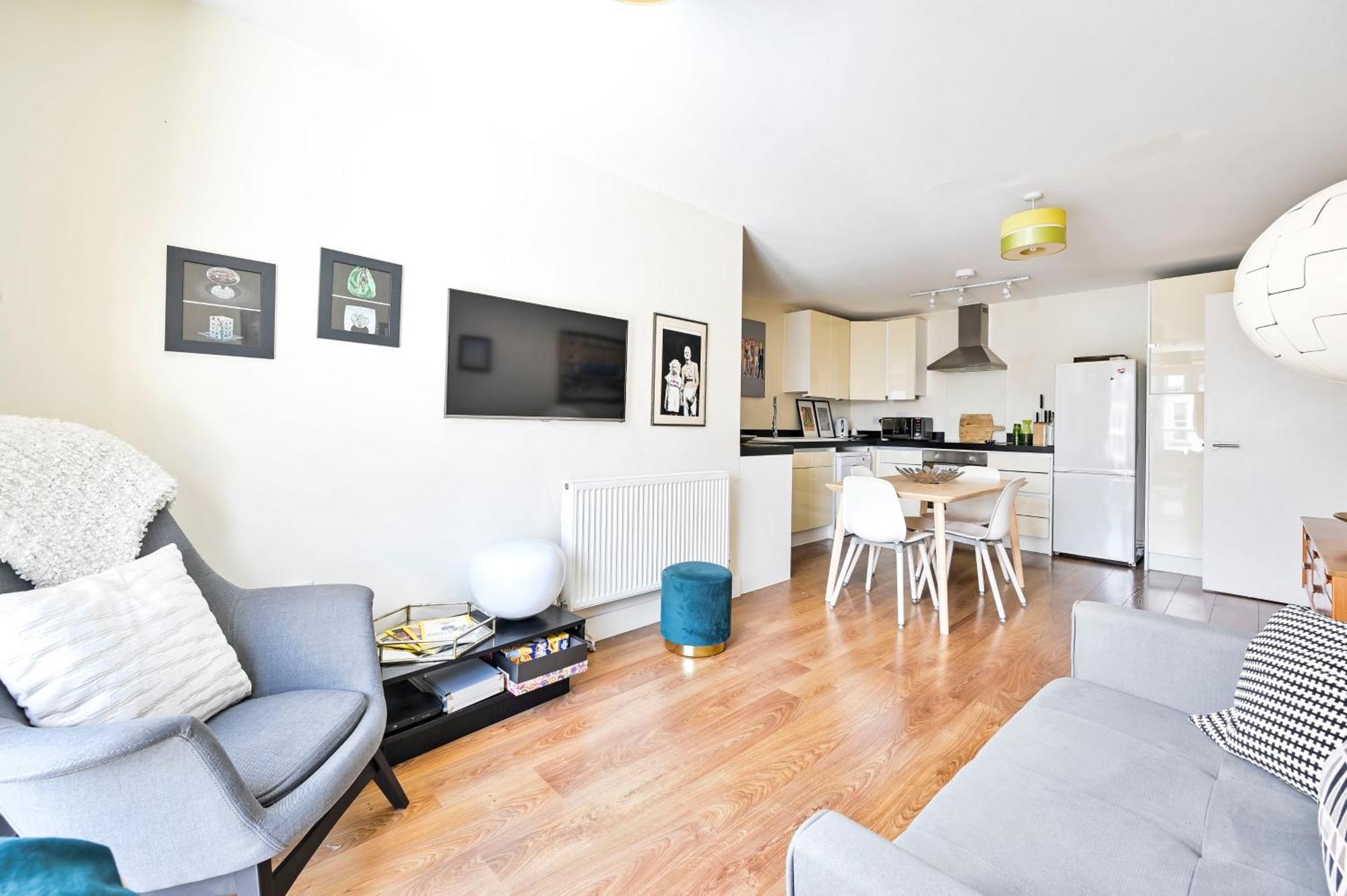 Апартаменты 2 Bed Flat Next Old Street Tube Лондон Экстерьер фото