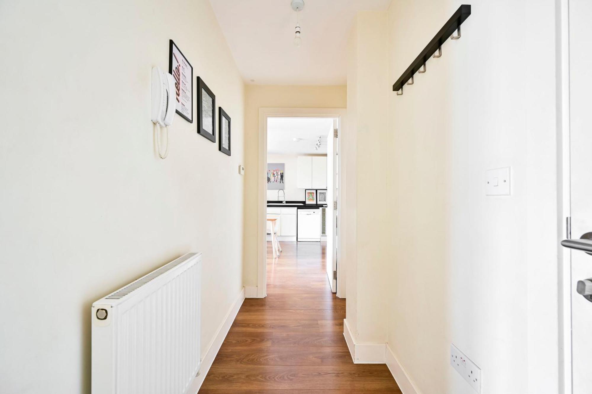 Апартаменты 2 Bed Flat Next Old Street Tube Лондон Экстерьер фото