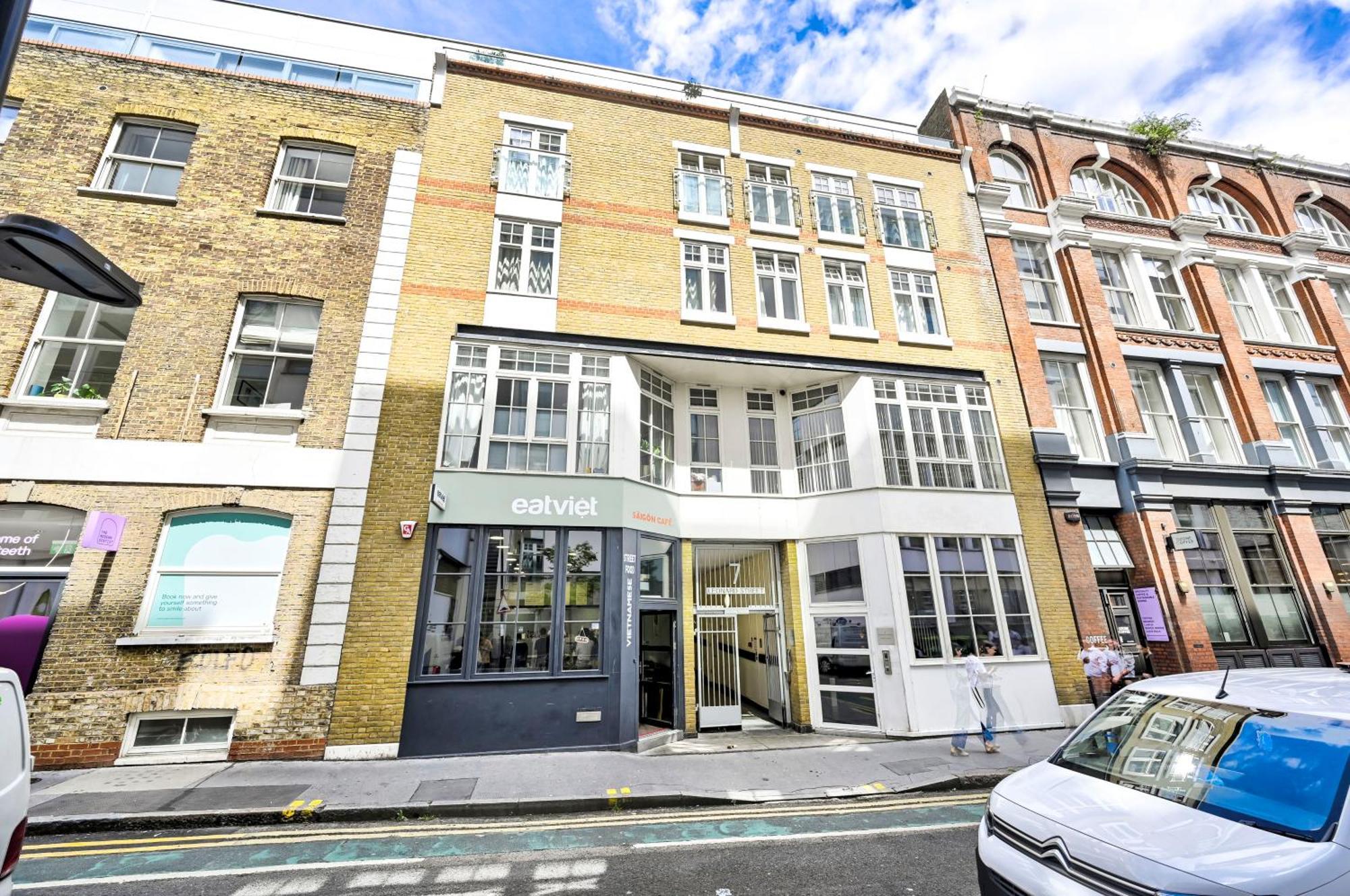 Апартаменты 2 Bed Flat Next Old Street Tube Лондон Экстерьер фото