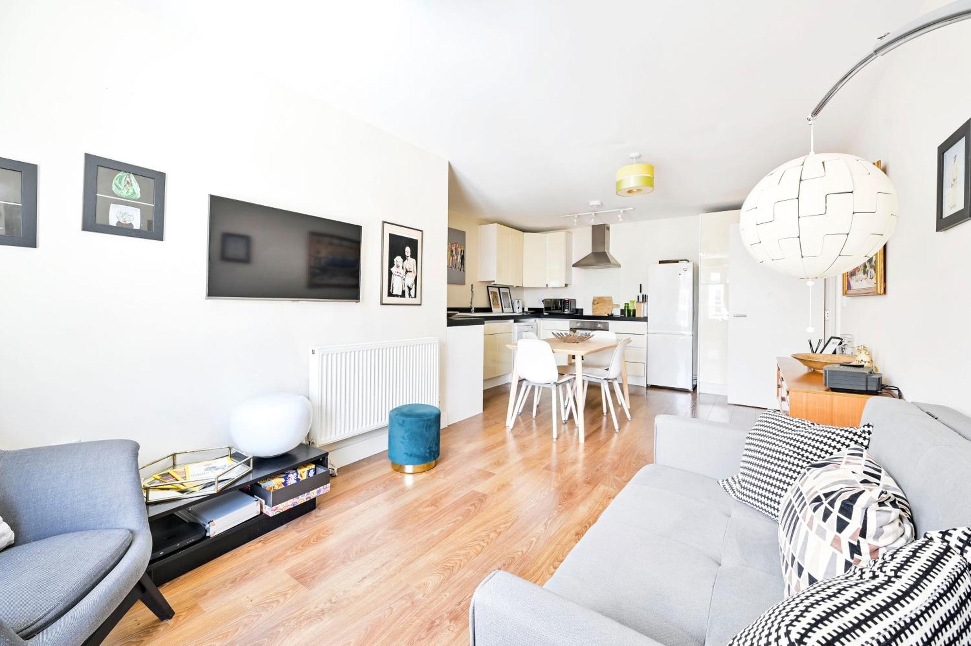 Апартаменты 2 Bed Flat Next Old Street Tube Лондон Экстерьер фото
