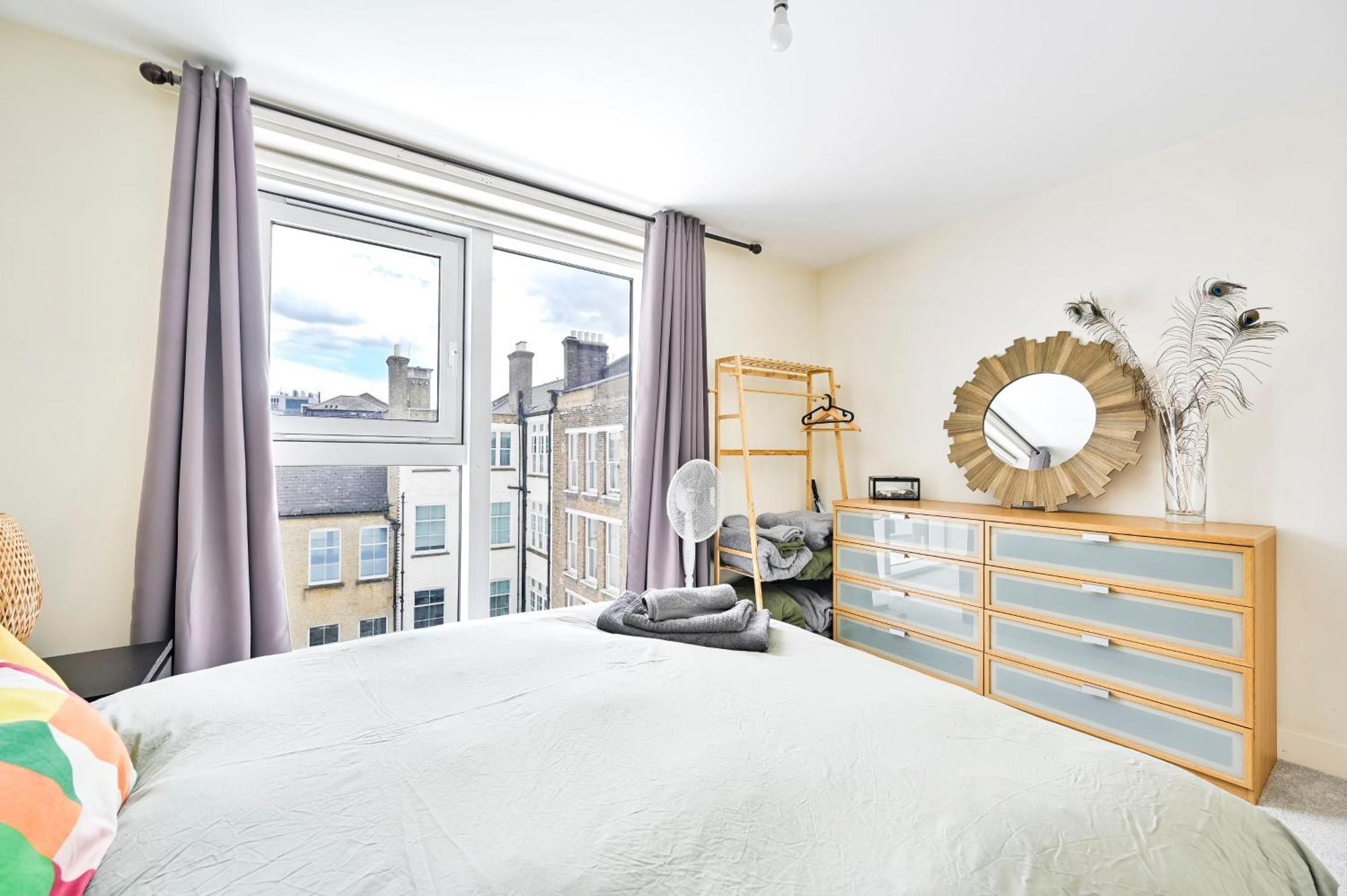 Апартаменты 2 Bed Flat Next Old Street Tube Лондон Экстерьер фото